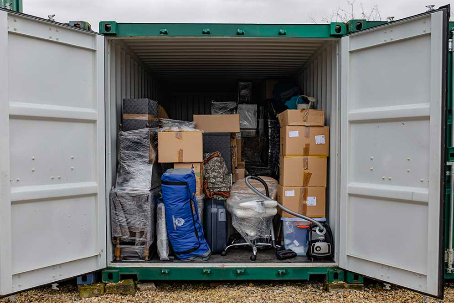 Why Mobile Storage Containers are Useful for Home Renovation