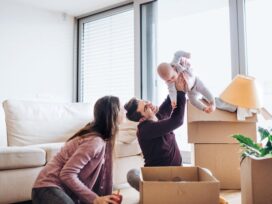 Expecting Moms Moving Guide