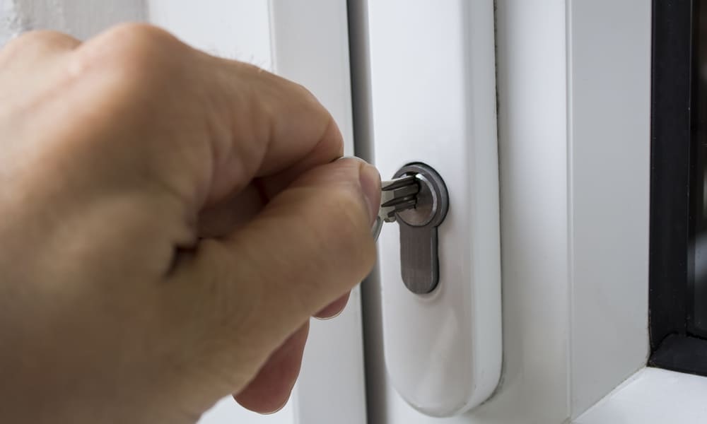 Locked Out? Don't Panic! 5 Surprisingly Simple Ways to Open a Locked Door